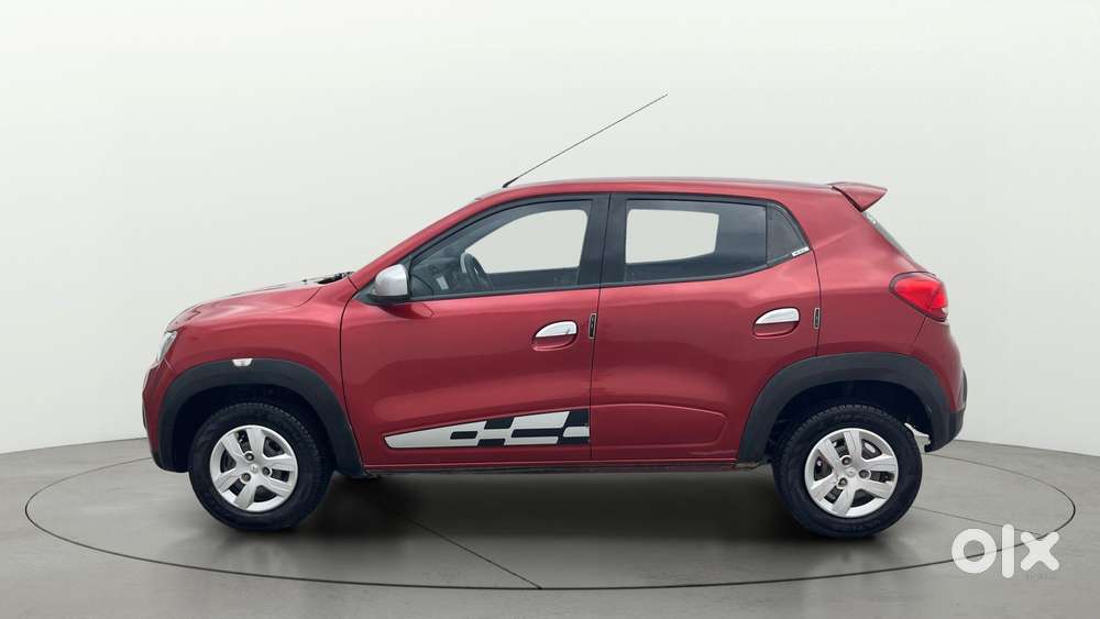 Renault Kwid Amt Rxl, 2018, Petrol