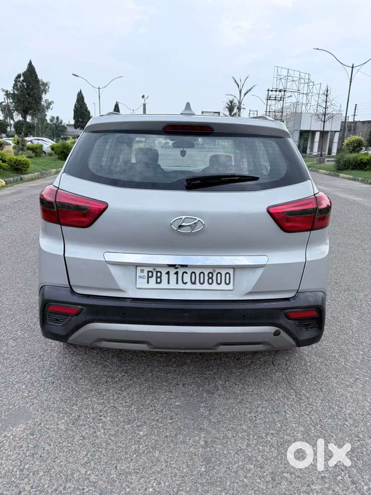 Hyundai Creta 1.6 Sx Automatic, 2019, Diesel