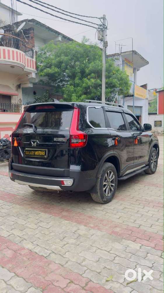 Mahindra Scorpio-n 2.2 Z6 Diesel Mt 7 Str, 2025, Diesel
