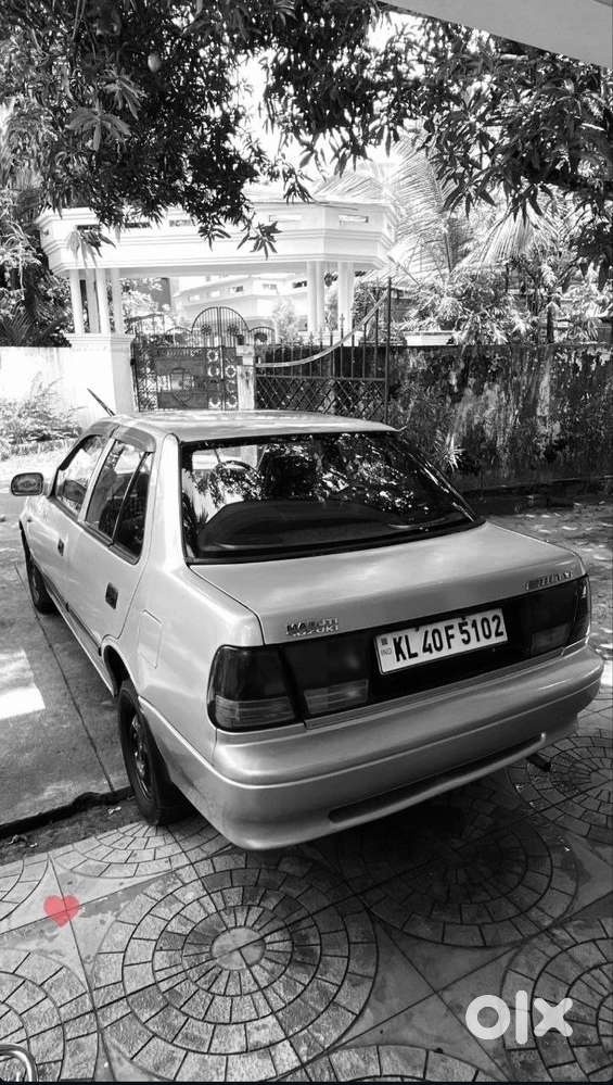 Maruti Suzuki Esteem 2002 Petrol 85k/- Well Maintained