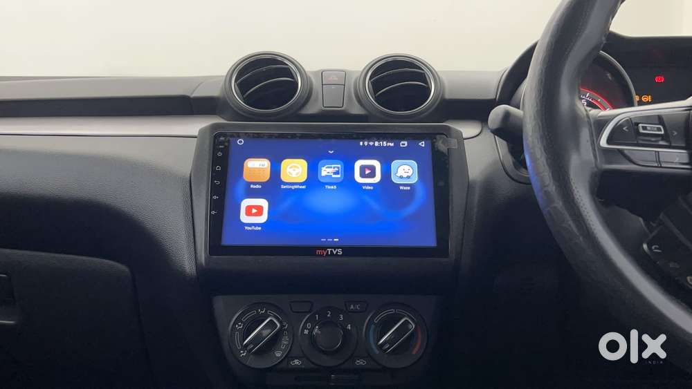 Maruti Suzuki Swift Vvt Vxi, 2022, Petrol