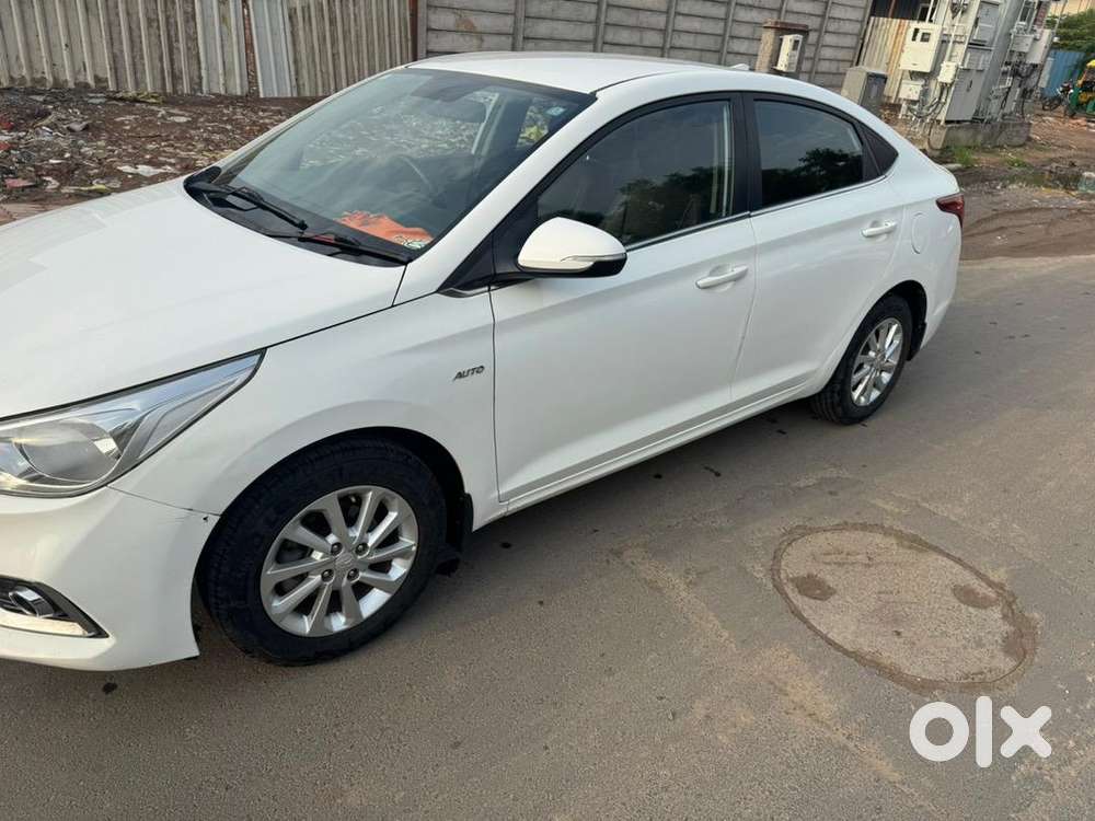 Hyundai Verna 2018 Diesel 85000 Km Driven