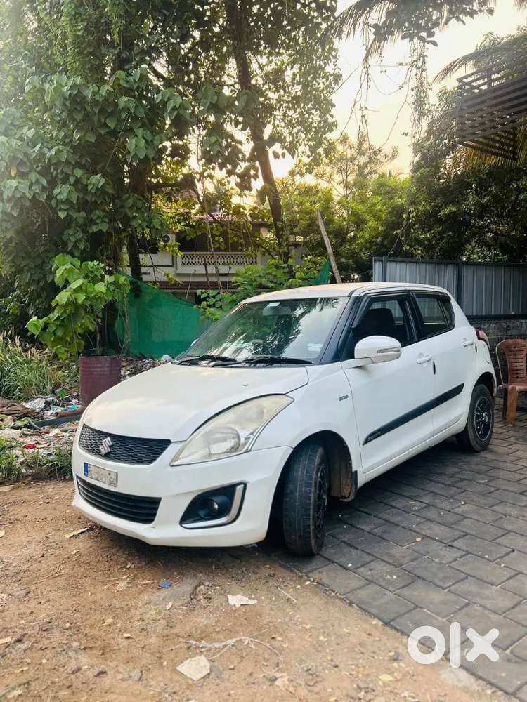 Maruti Suzuki Swift 2014 Diesel 198000 Km Driven