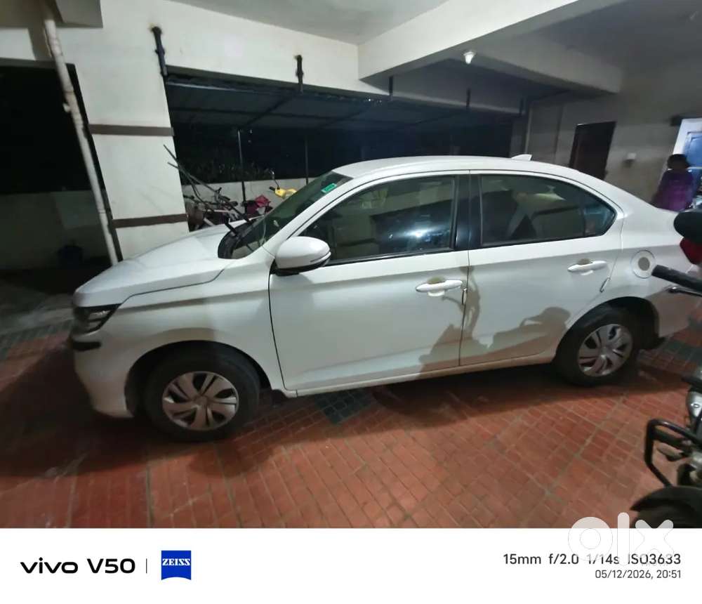 New Car With Good Condition