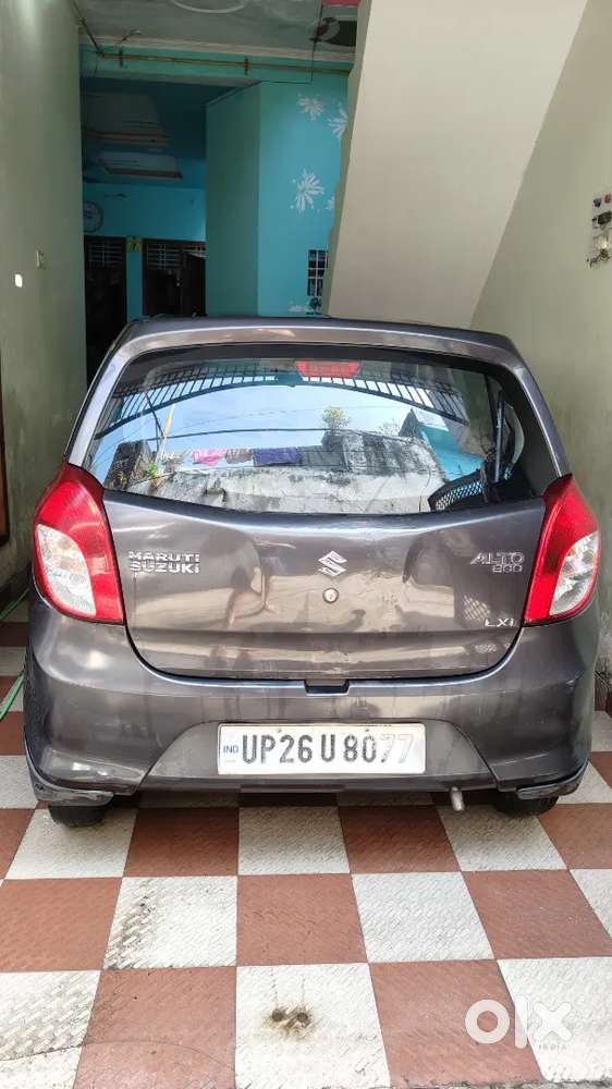 Maruti Suzuki Alto 800 2016 Petrol