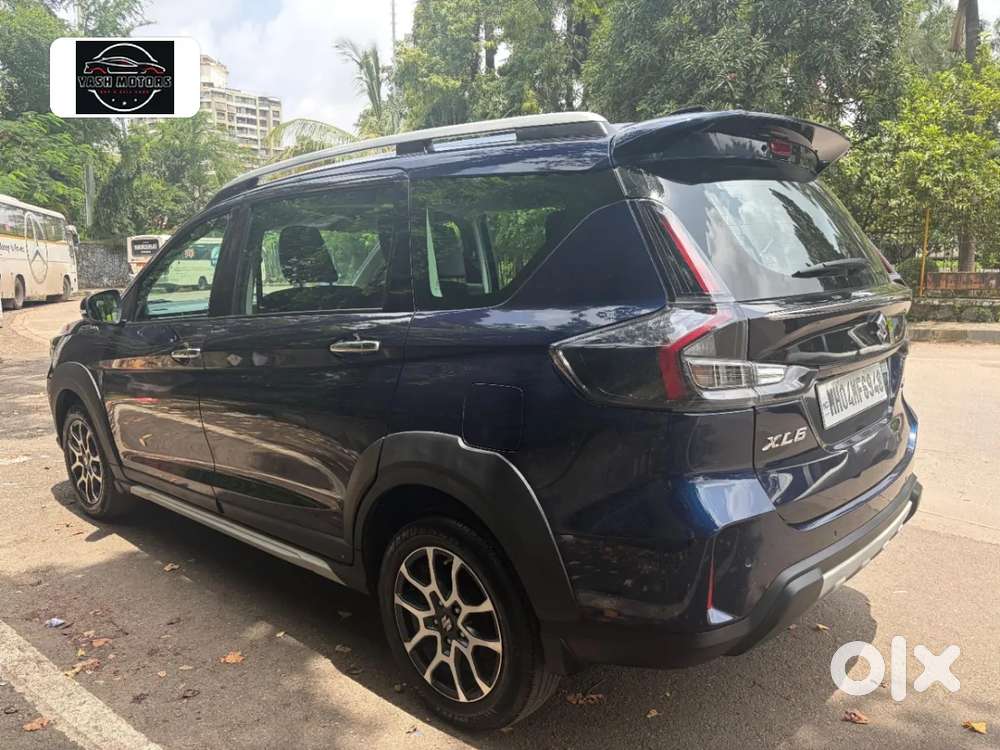 Maruti Suzuki Xl6 1.5 Alpha Plus At, 2024, Petrol