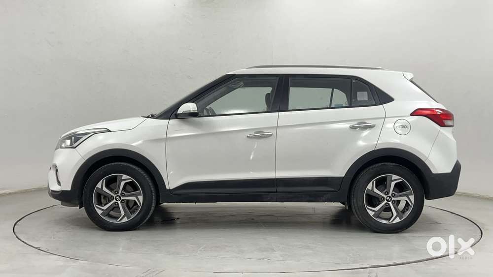Hyundai Creta 1.6 Sx (o) Vtvt, 2018, Petrol