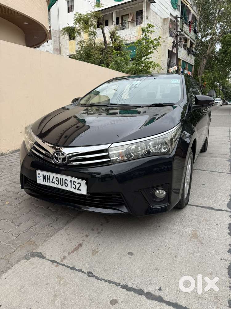 Toyota Corolla Altis G, 2015, Petrol