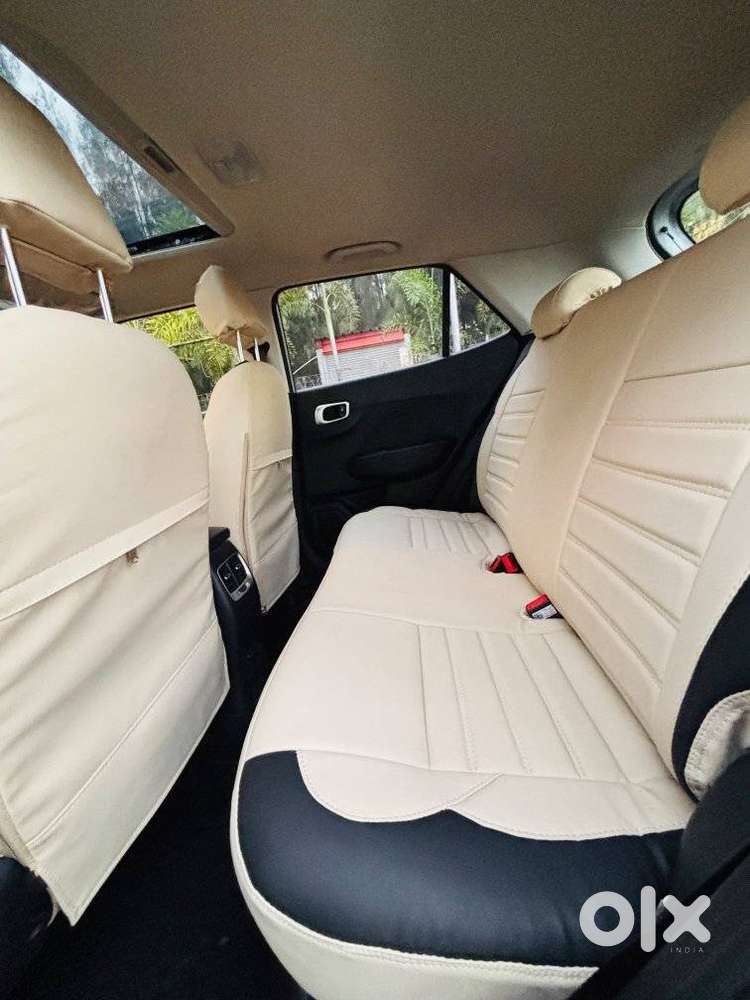 Hyundai Venue, 2019, Diesel