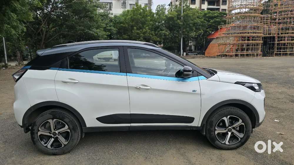 Tata Nexon Ev  2022 Electric Well Maintained