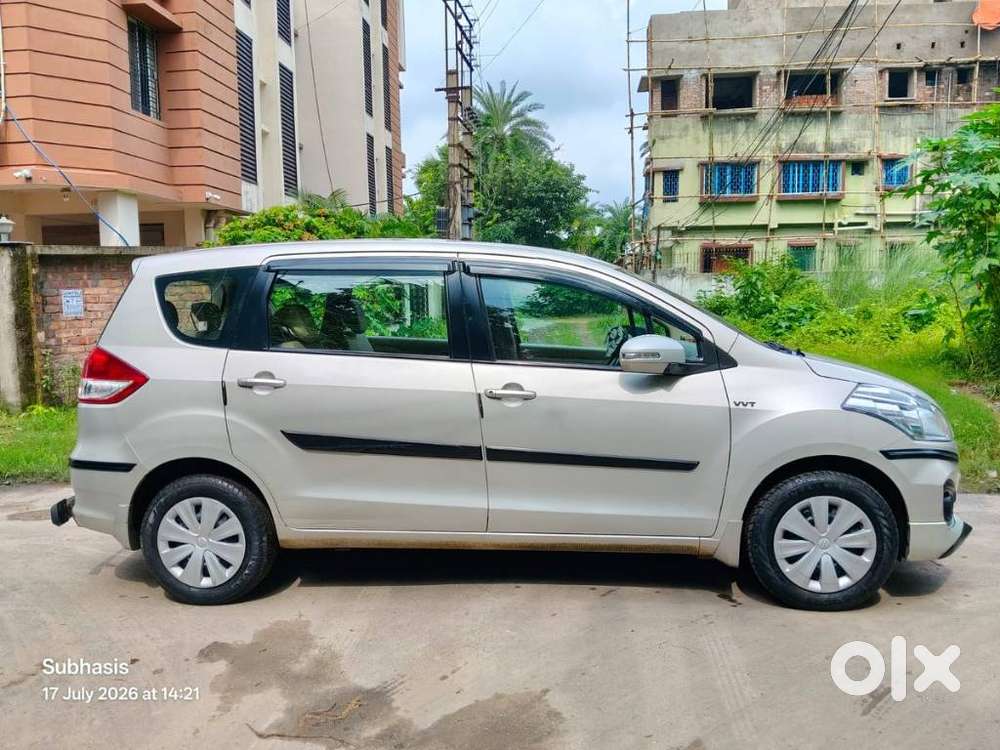 Maruti Suzuki Ertiga Vxi, 2017, Petrol