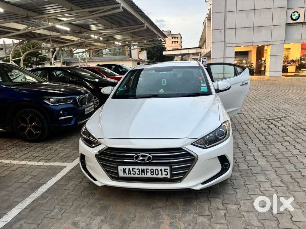 Hyundai New Elantra 2019 Car