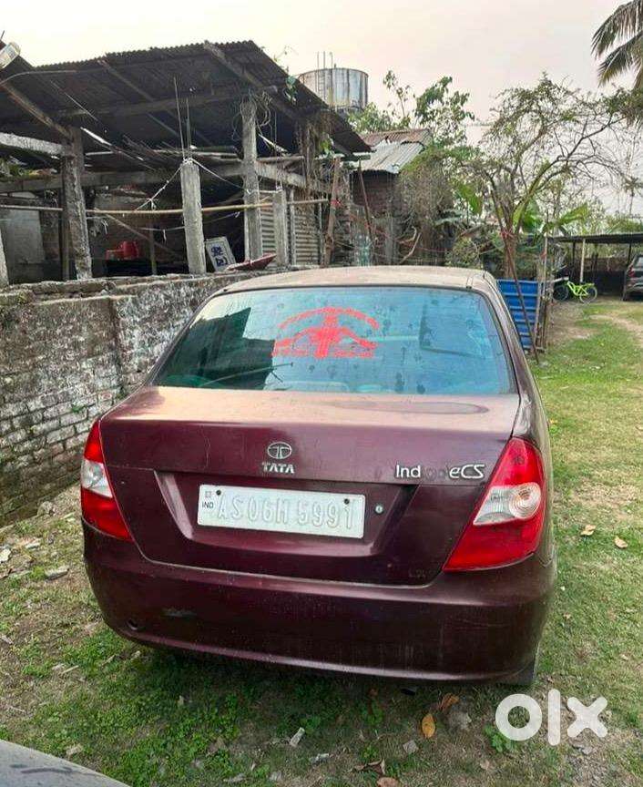 Tata Indigo Ecs 2014 Diesel Good Condition