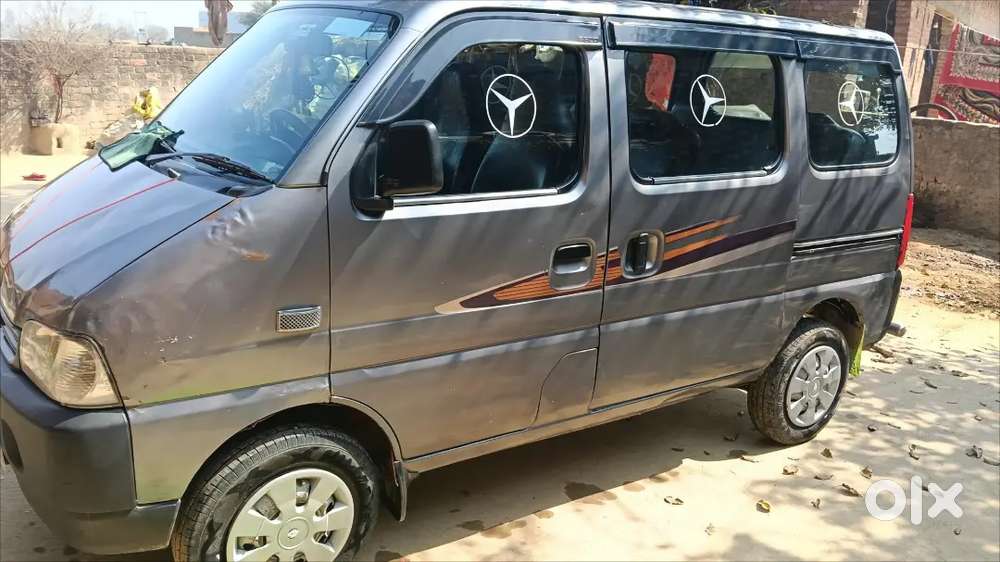 Maruti Suzuki Eeco 7-seater 2020