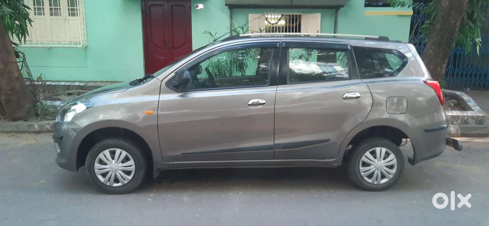 Datsun Go Plus T Option, 2018, Petrol