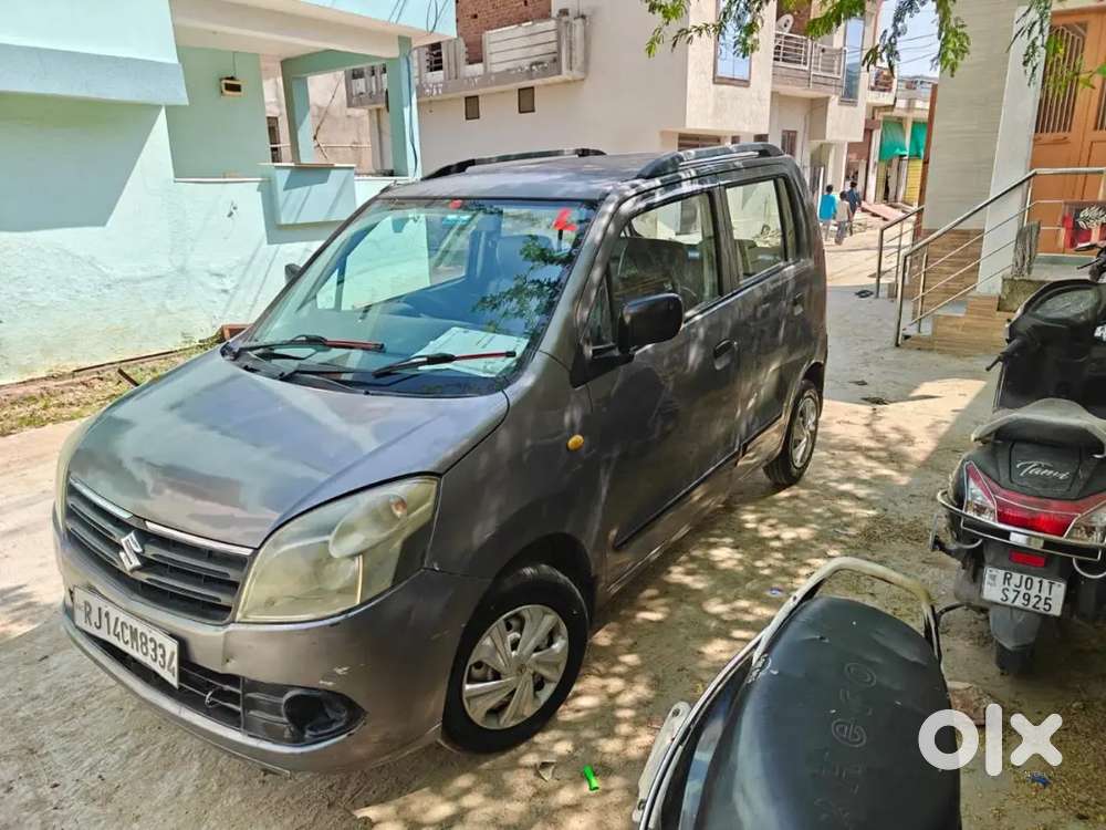 Maruti Suzuki Wagon R 2011 Diesel 93000 Km Driven
