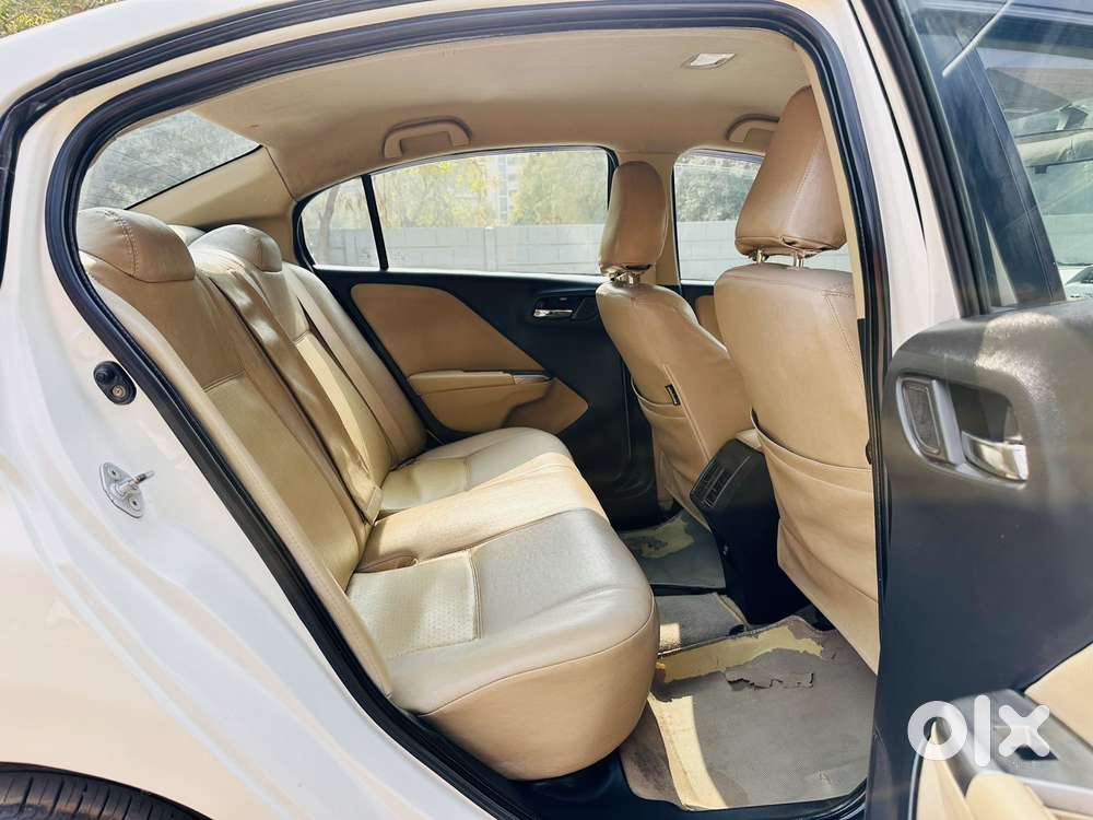 Honda City, 2016, Petrol