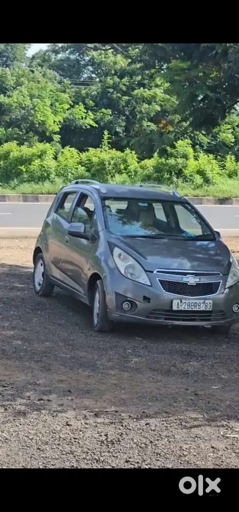 Chevrolet Beat Diesel Ltz 2012