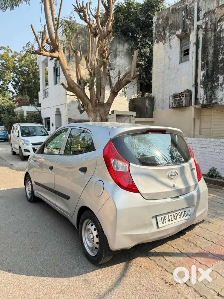 Hyundai Eon Era +, 2018, Petrol