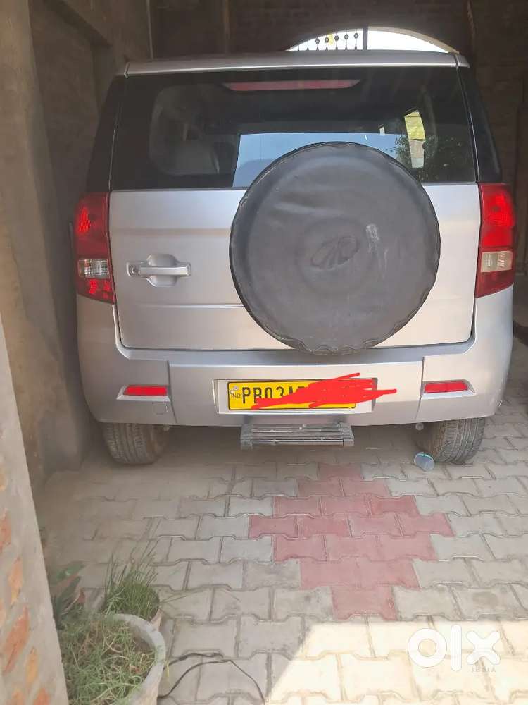 Mahindra Tuv 300 2016 Diesel 110000 Km Driven Commercial Car, Only Rc