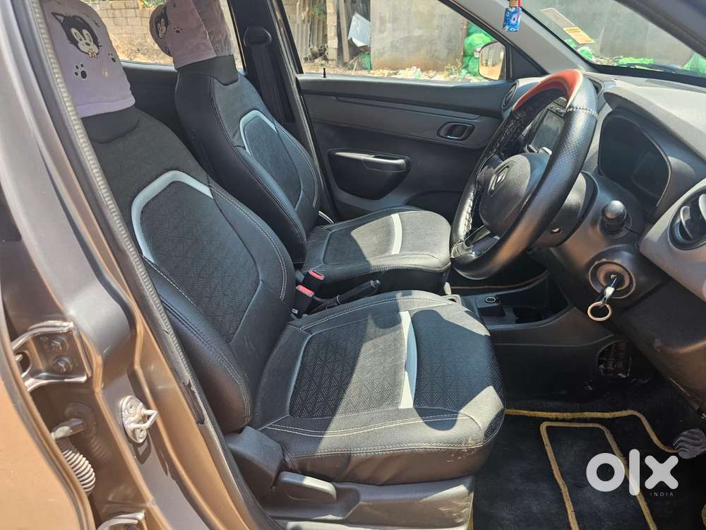 Renault Kwid Amt, 2017, Petrol