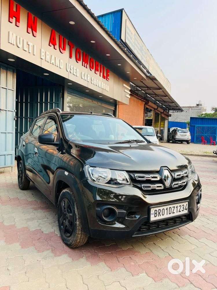 Renault Kwid 1.0 Rxt Optional, 2019, Petrol