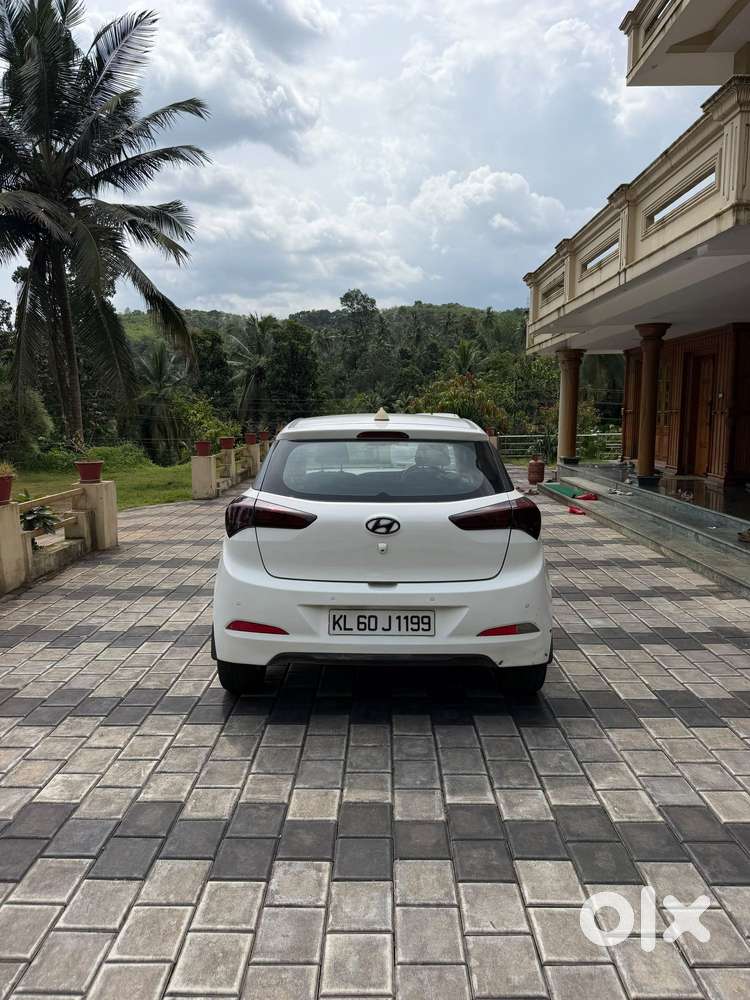 Hyundai I20 Sportz Plus Diesel, 2015, Diesel