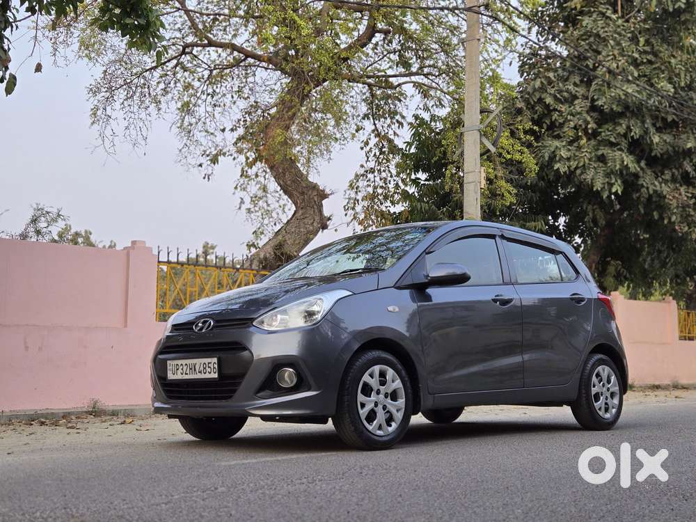 Hyundai Grand I10 2016-2017 Magna, 2016, Petrol