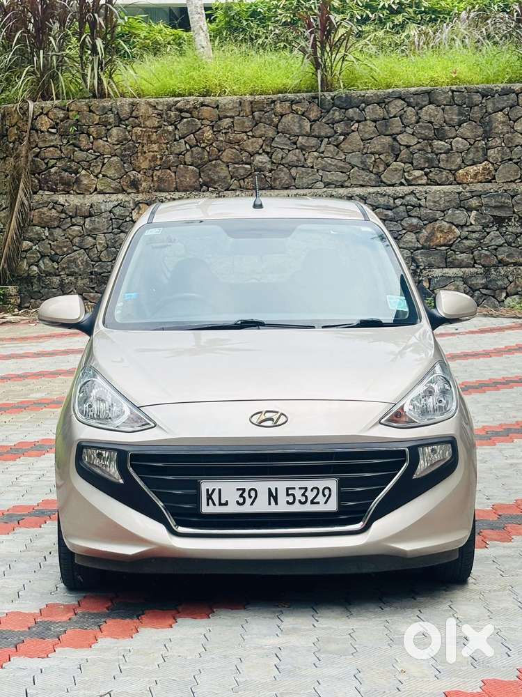 Hyundai New Santro 1.1 Sportz Mt, 2018, Petrol