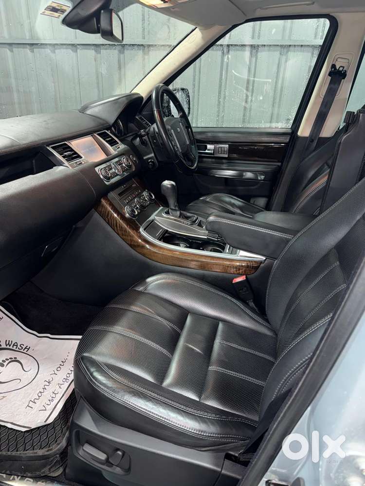 Land Rover Range Sport Hse, 2011