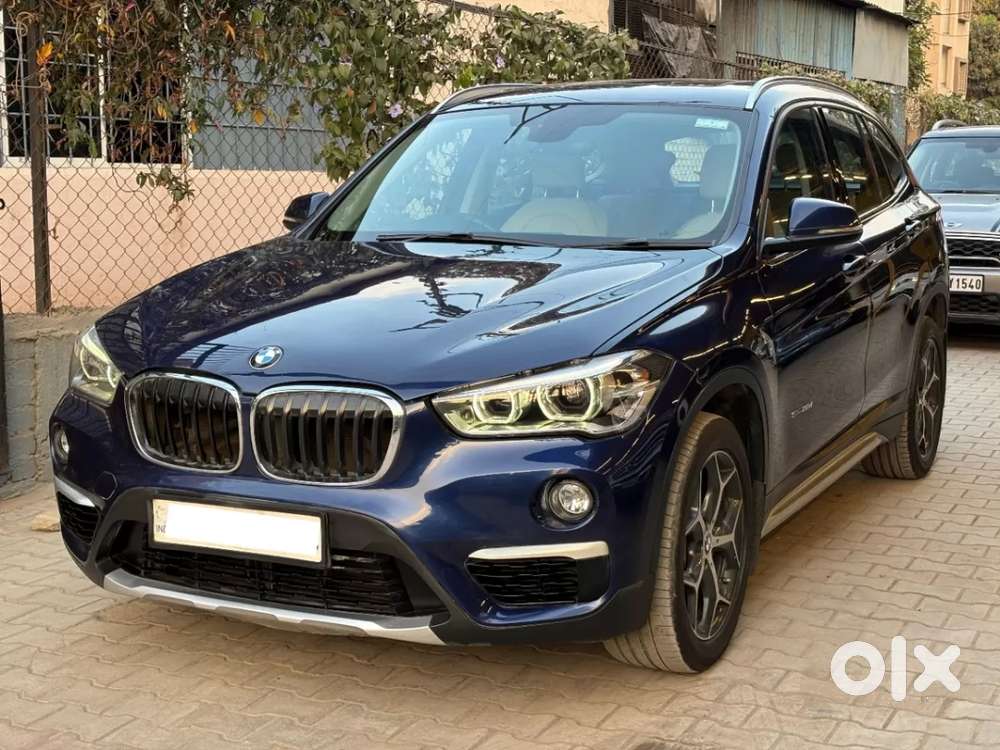 Bmw X1 2.0 Sdrive20d Xline, 2017, Diesel