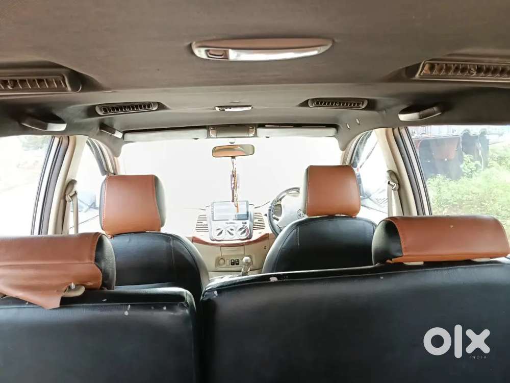 Toyota Innova Diesel Manual 2011