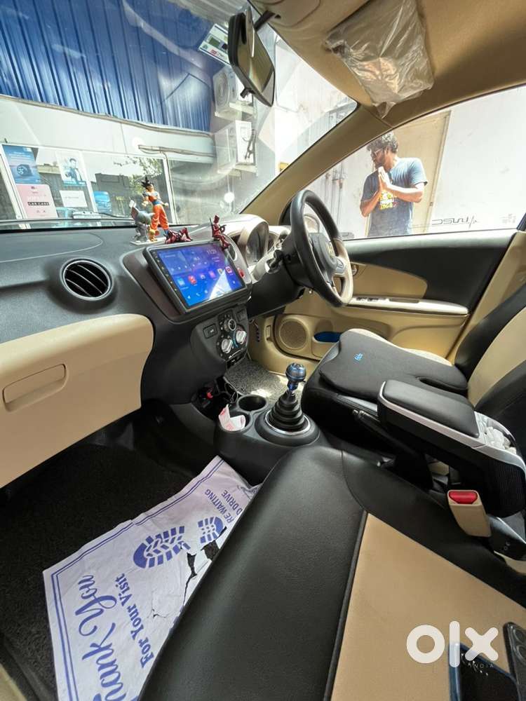 Honda Brio Petrol Well Maintained New Condition