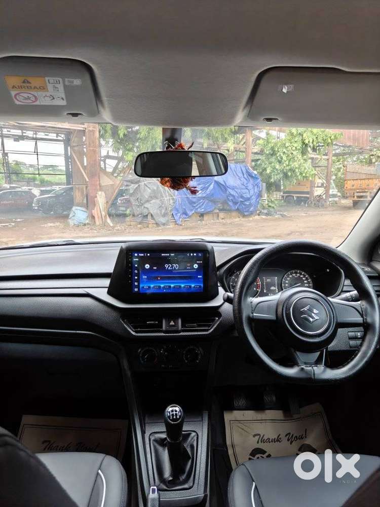 Maruti Suzuki Vitara Brezza 1.5 Lxi, 2026, Petrol