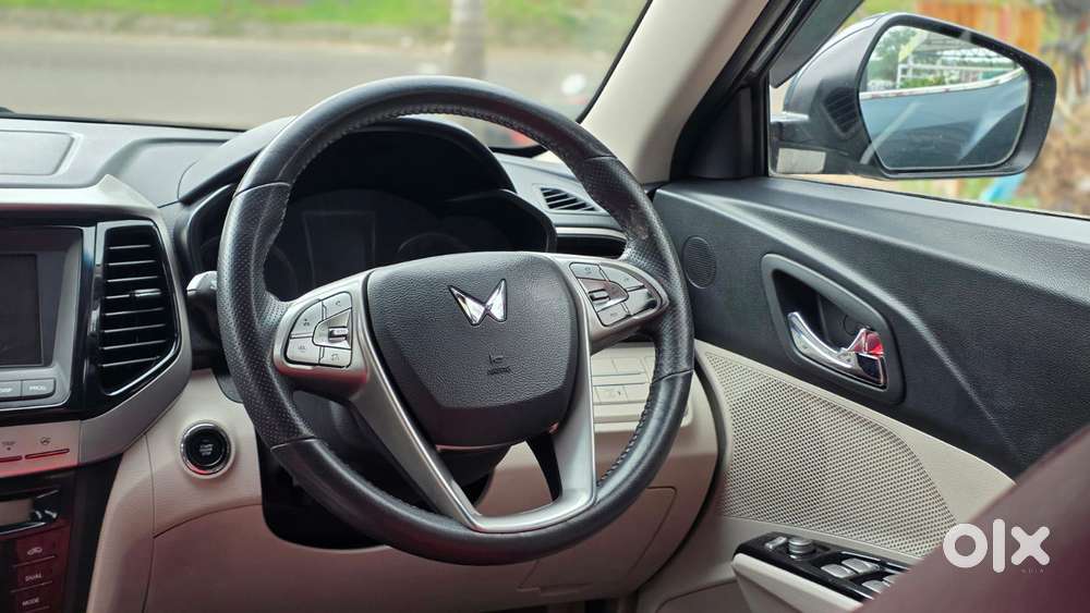Mahindra Tuv 300 Mhawk100 T8, 2023, Diesel