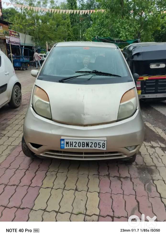 Tata Nano 2012 Petrol 60000 Km Driven