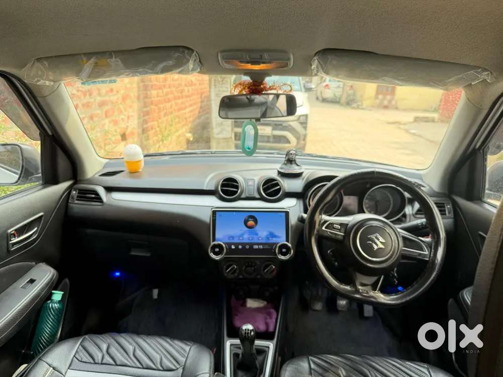 Maruti Suzuki Swift 2022 Petrol Well Maintained .
