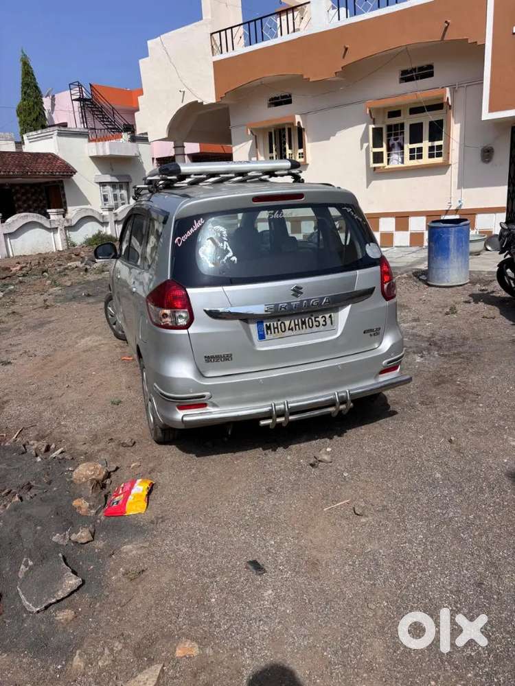 Maruti Suzuki Ertiga Vdi 2016 Downpayment 1.51k
