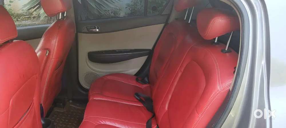Hyundai I20 1.2 Asta 2012