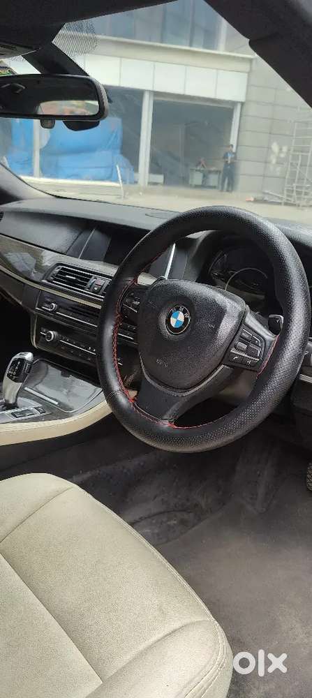 Bmw 520d Diesel Automatic 2014 Ending Excellent Condition