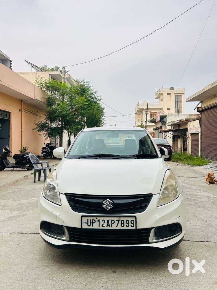 Maruti Suzuki Dzire Ldi, 2017, Diesel