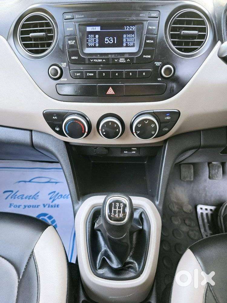 Hyundai Grand I10 Sportz Edition, 2016, Petrol