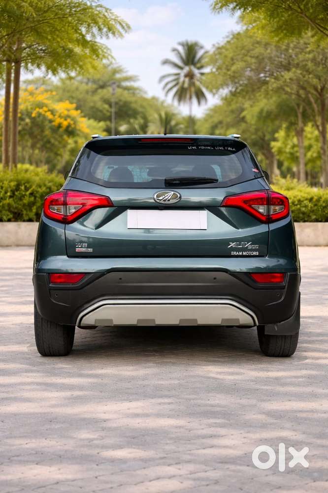 Mahindra Xuv300 W8 (o) 1.5 Diesel Amt, 2019, Diesel