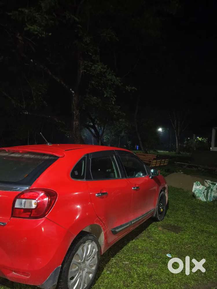 Maruti Suzuki Baleno 2018 Petrol 60000 Km Driven