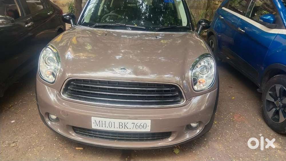 Mini Cooper S 2014, Km Driven