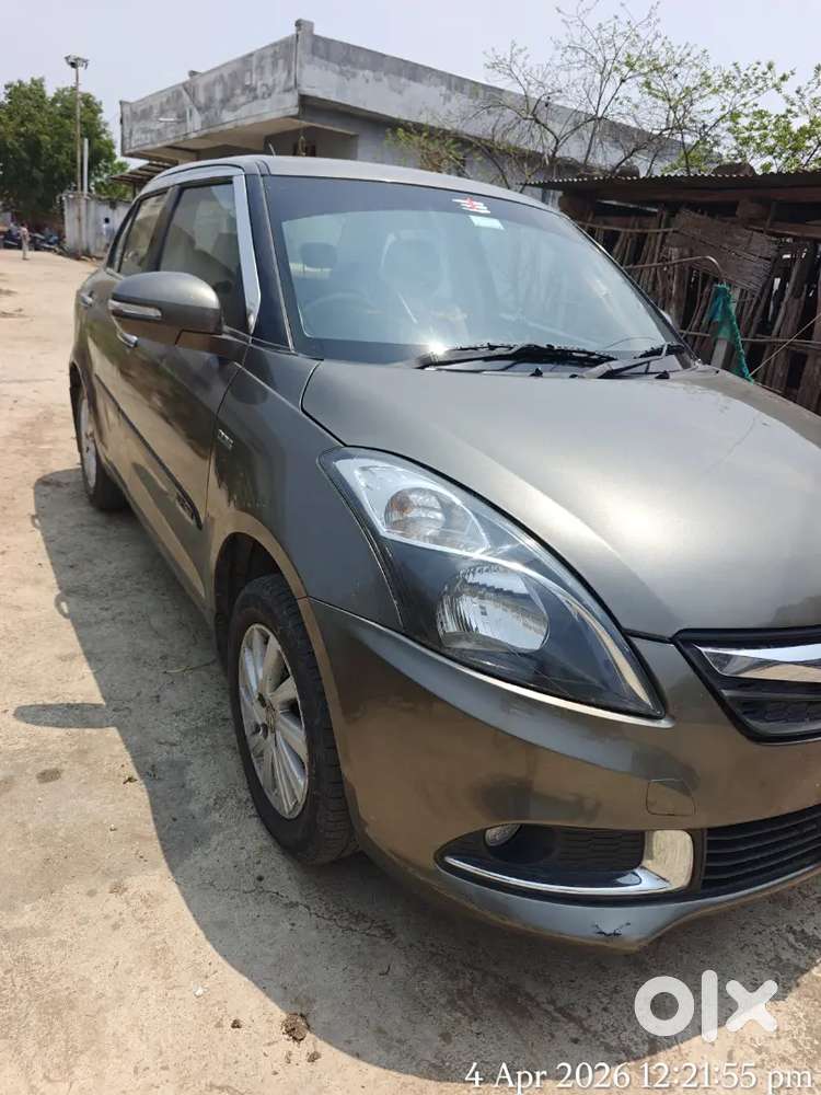 Maruti Suzuki Swift Dzire 2015