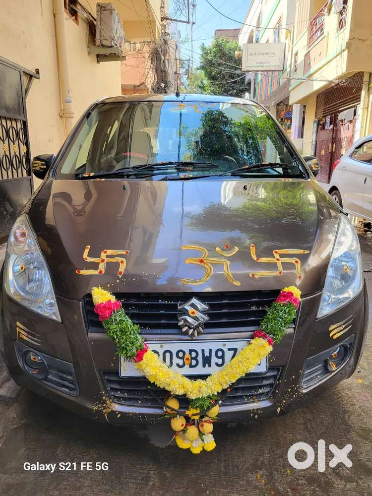 Maruti Suzuki Ritz Vxi 2009