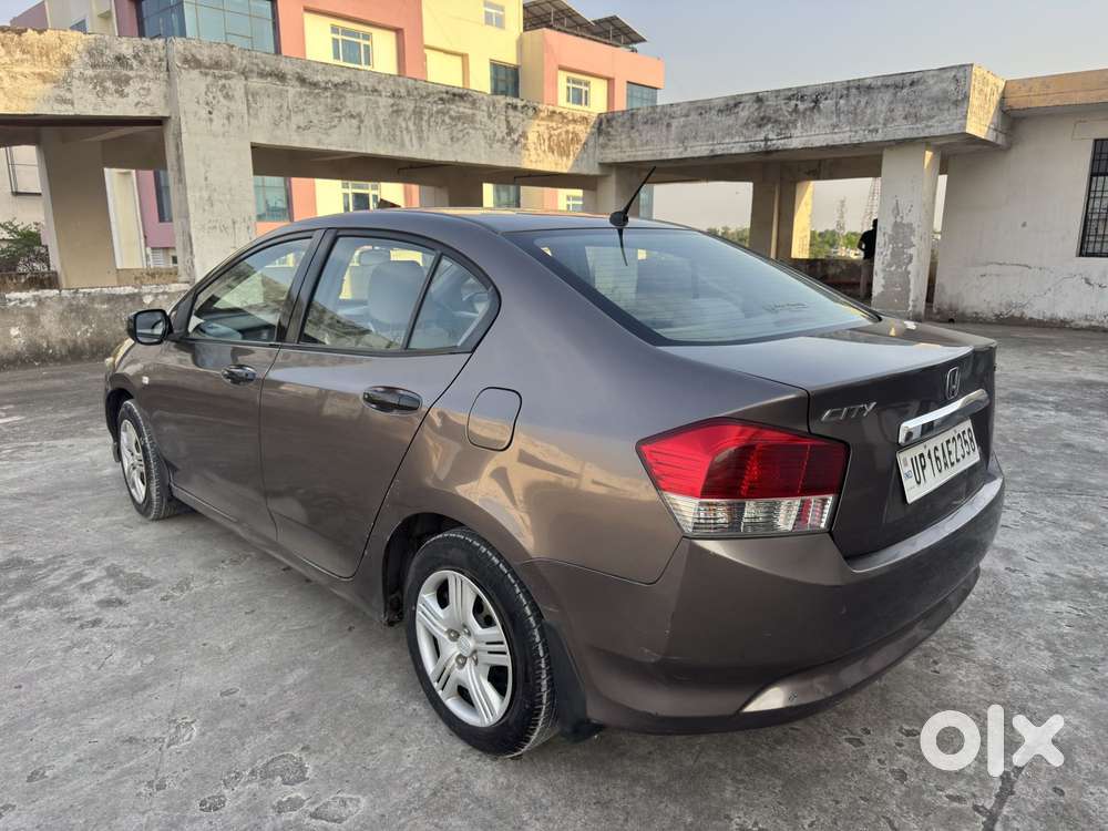 Honda City E Mt, 2011, Petrol