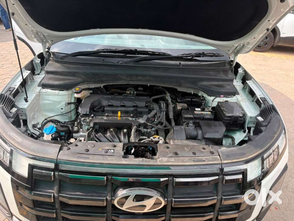 Hyundai Creta 1.5 Sx (o) Ivt Petrol, 2025, Petrol