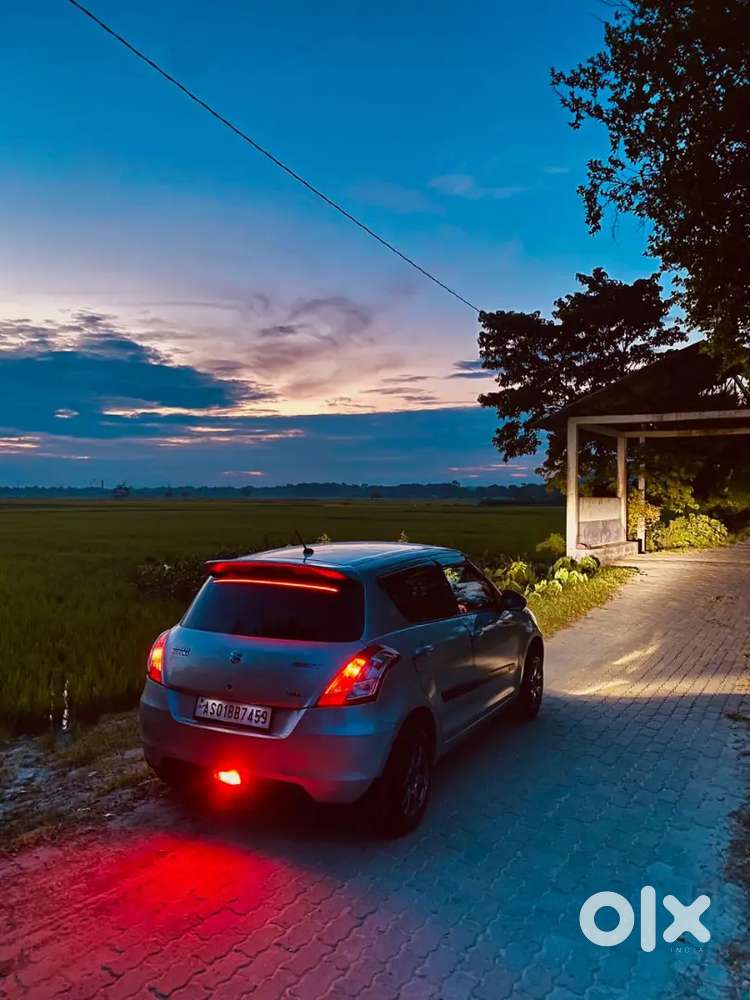 Maruti Suzuki Swift 2013 Diesel 86000 Km Driven